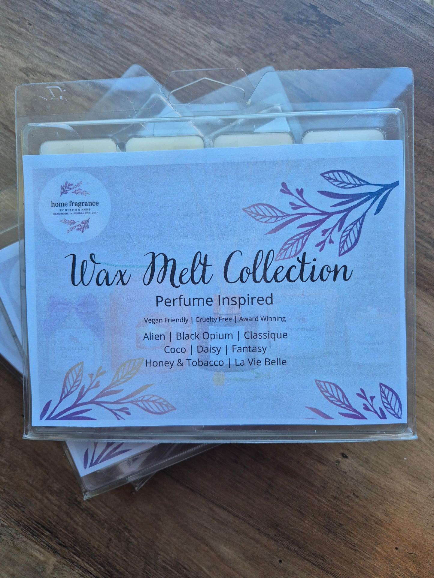 * LIMITED EDITION * Perfume-Inspired Wax Melt Collection