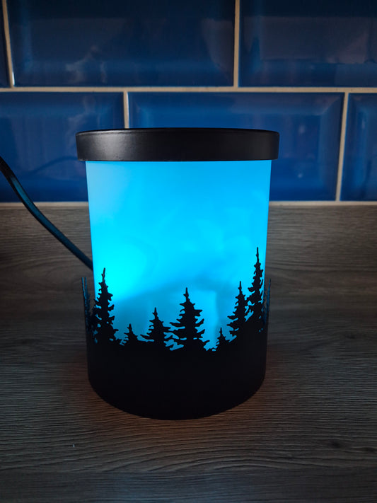 Aurora Electric Wax Melt Burner