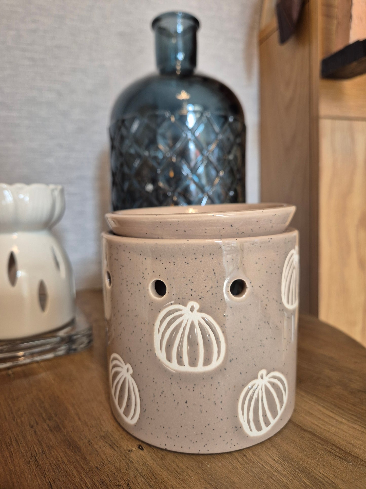 Pumpkin Harvest Wax Melt Burner
