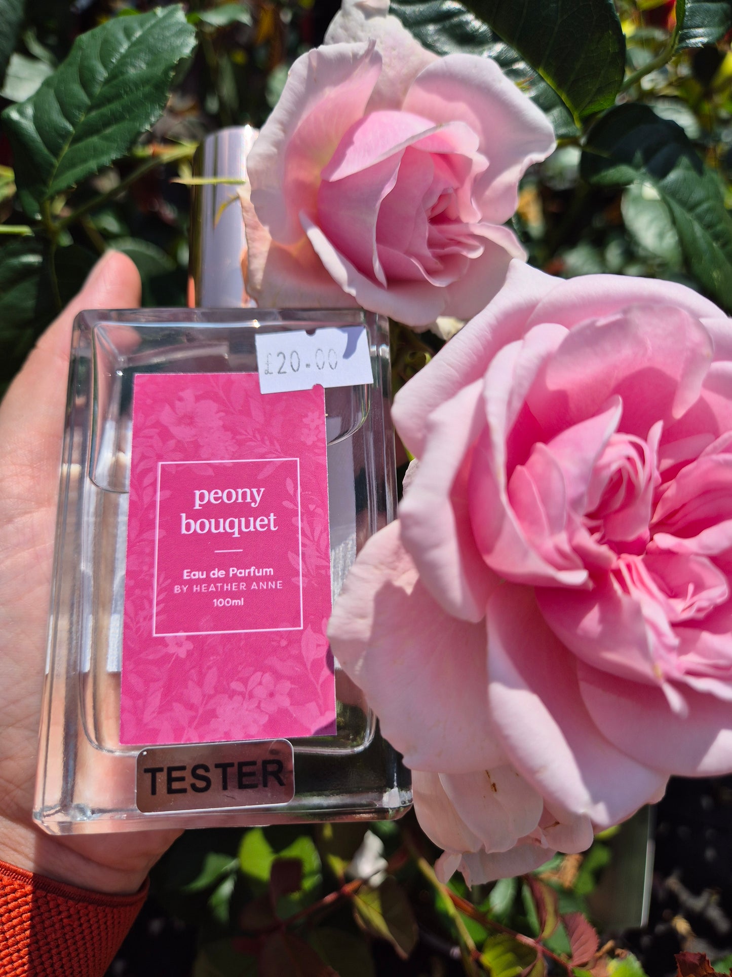 Peony Bouquet Eau de Parfum