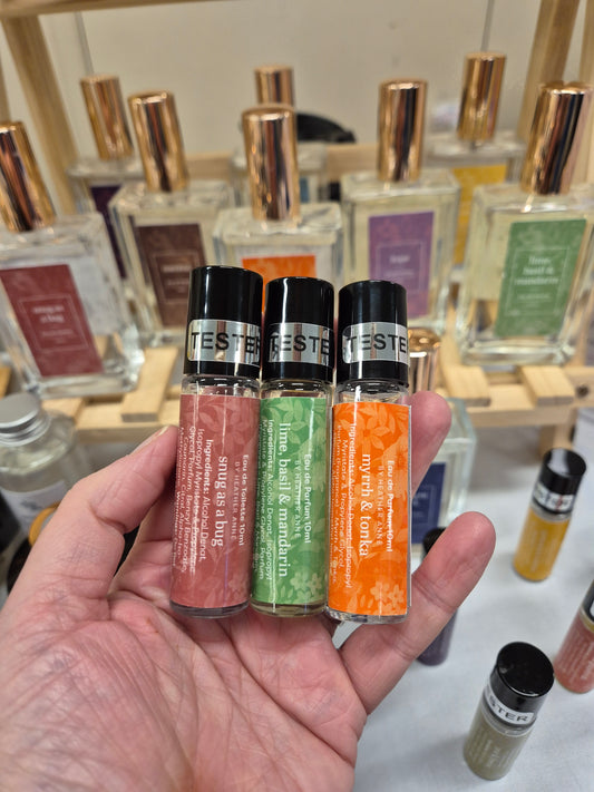 Mini Roller Eau de Perfume & Toilette