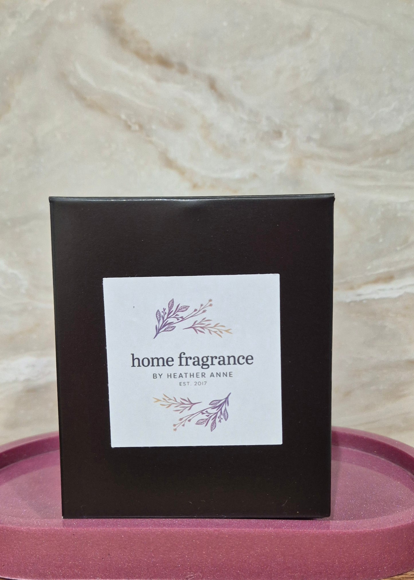 * NEW * Mystery Candle Box