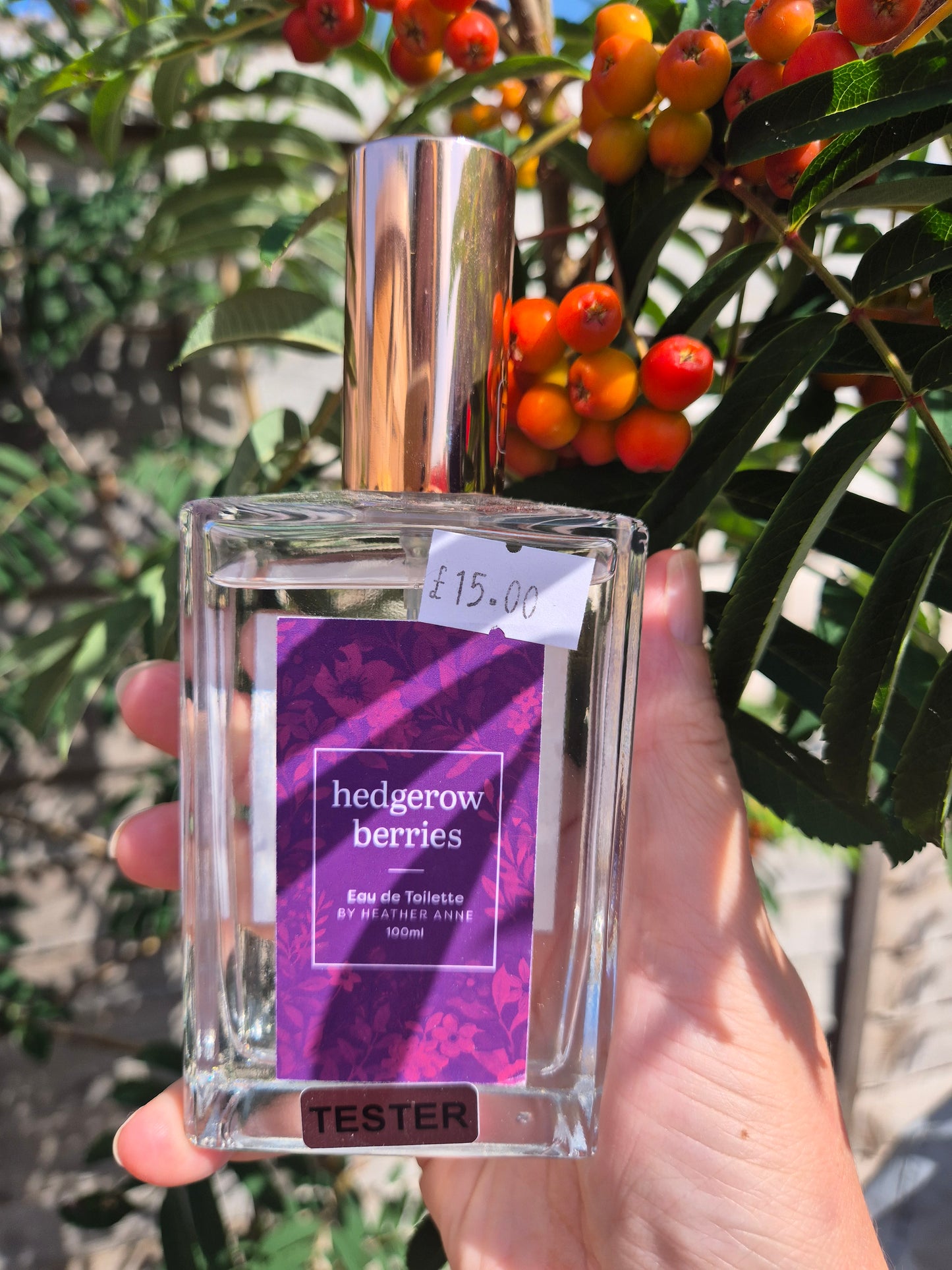 Hedgerow Berries Eau de Toilette