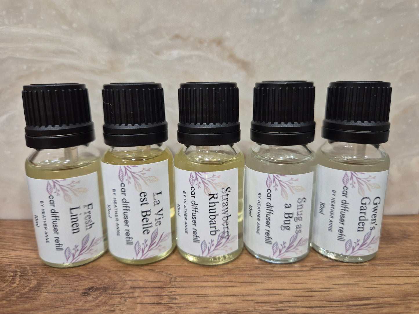 * NEW * Car Diffuser Refills