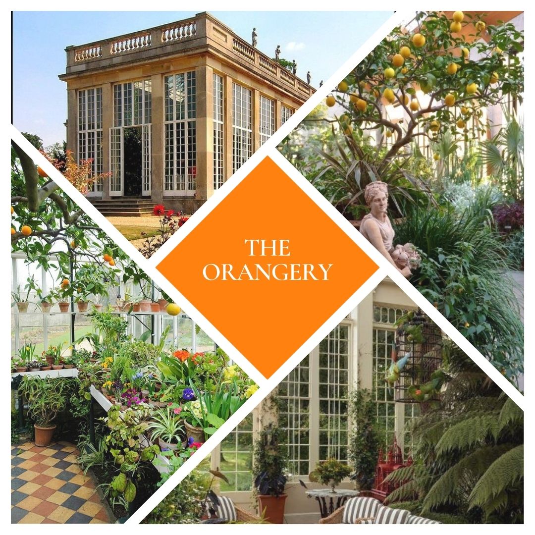 The Orangery Reed Diffuser