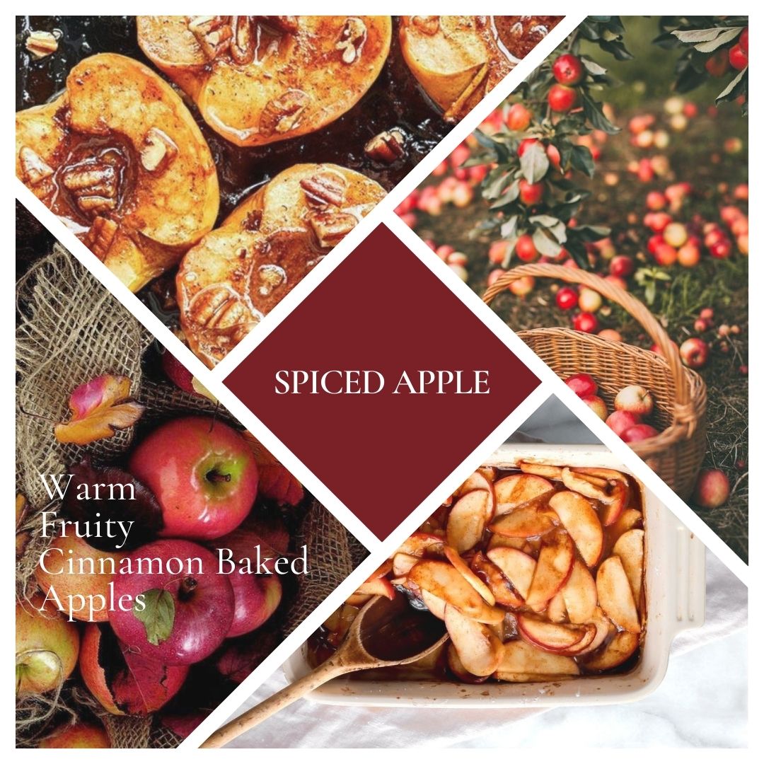 * NEW * Spiced Apple Reed Diffuser