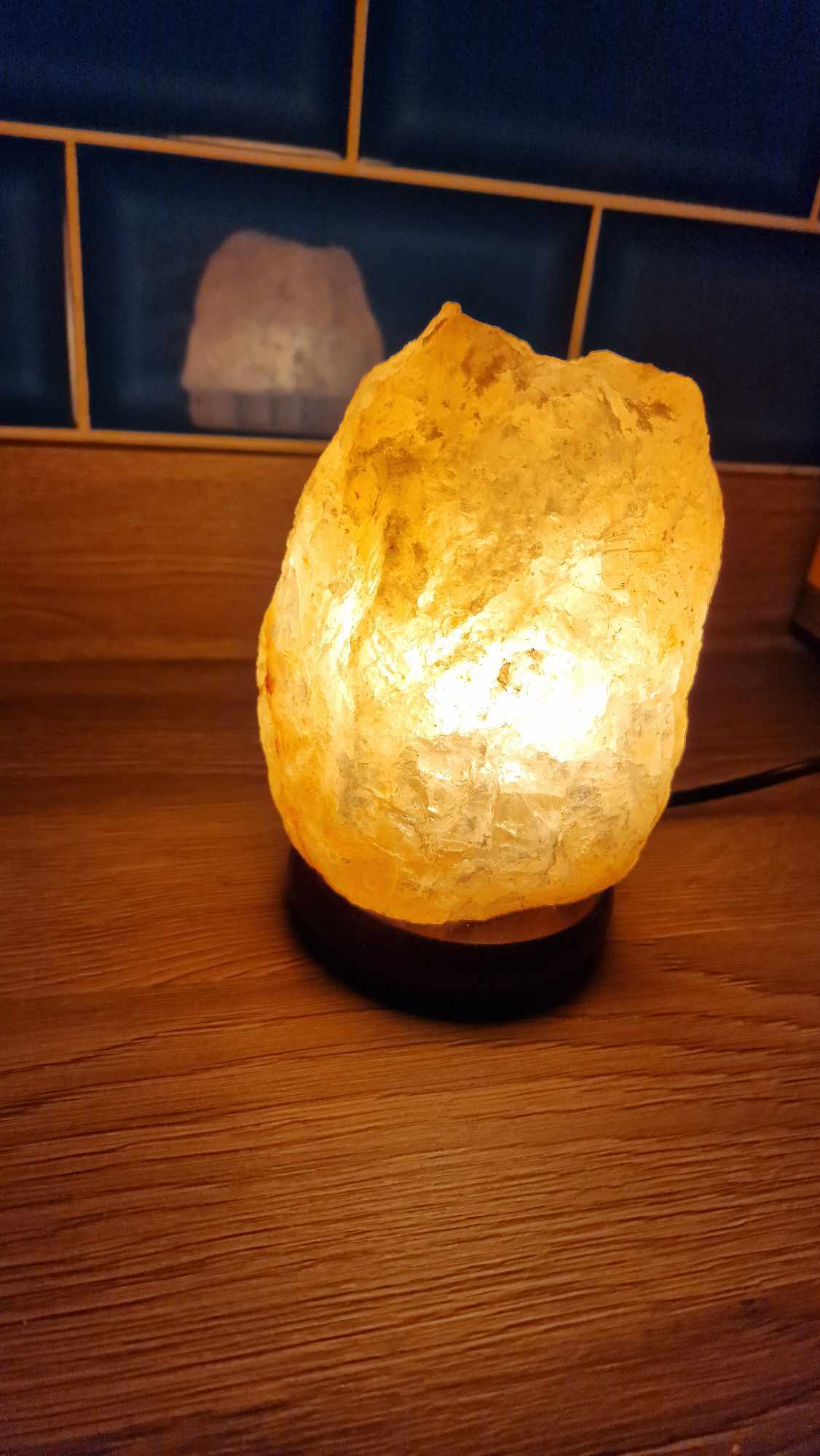 Electric Himalayan Salt Lamp