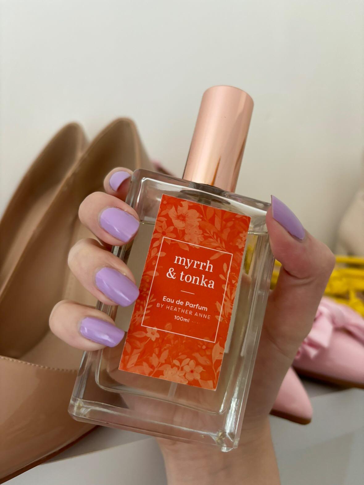 Myrrh & Tonka Eau de Parfum