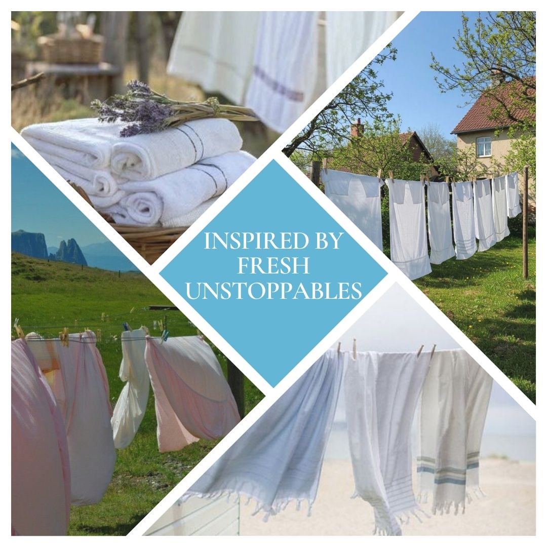 * NEW * Fresh Unstoppables Woodwick Candle