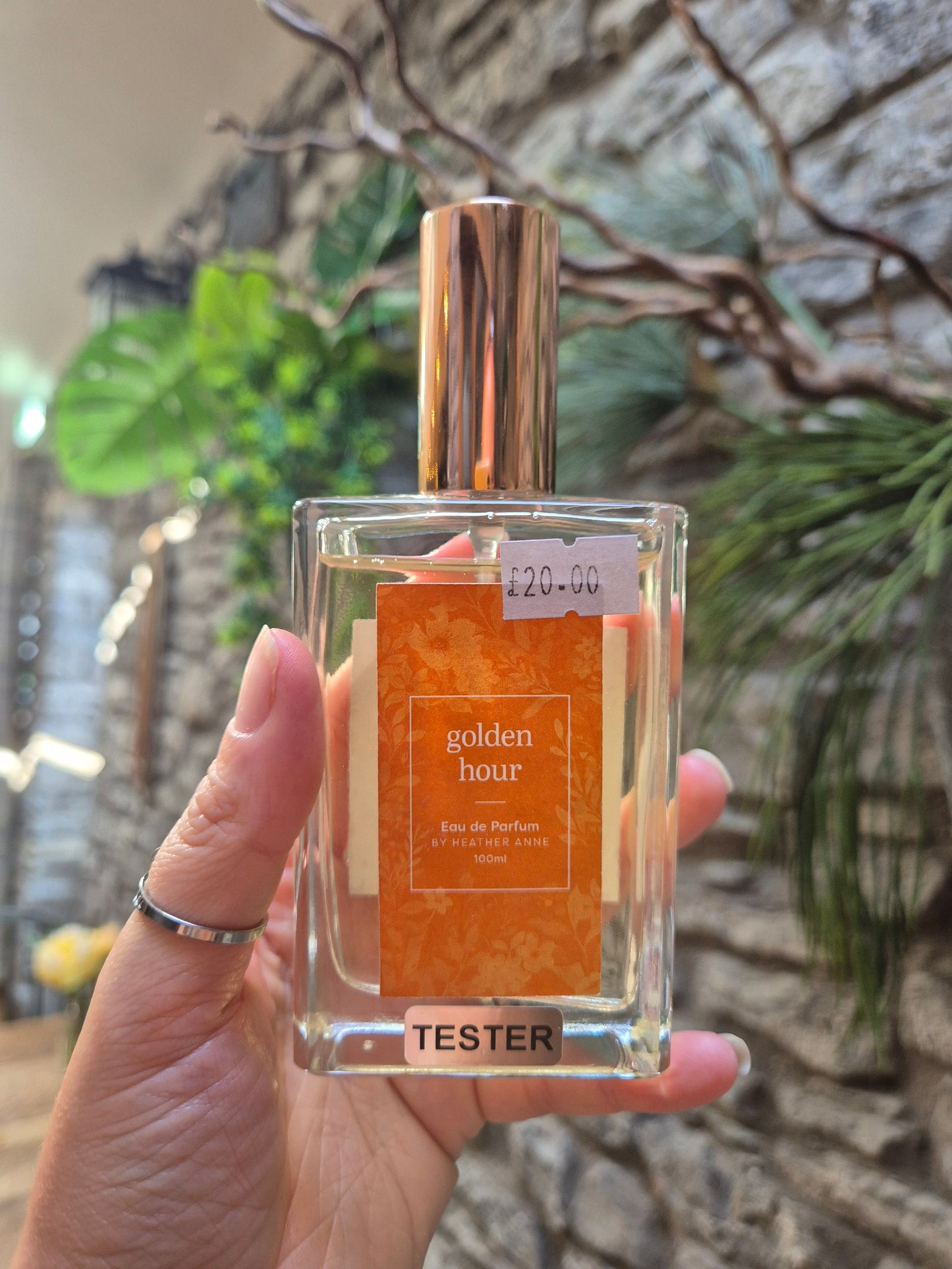 Golden Hour Eau de Parfum