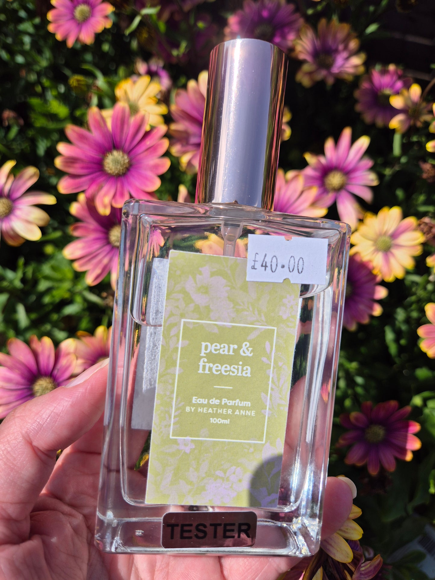 Pear & Freesia Eau de Parfum