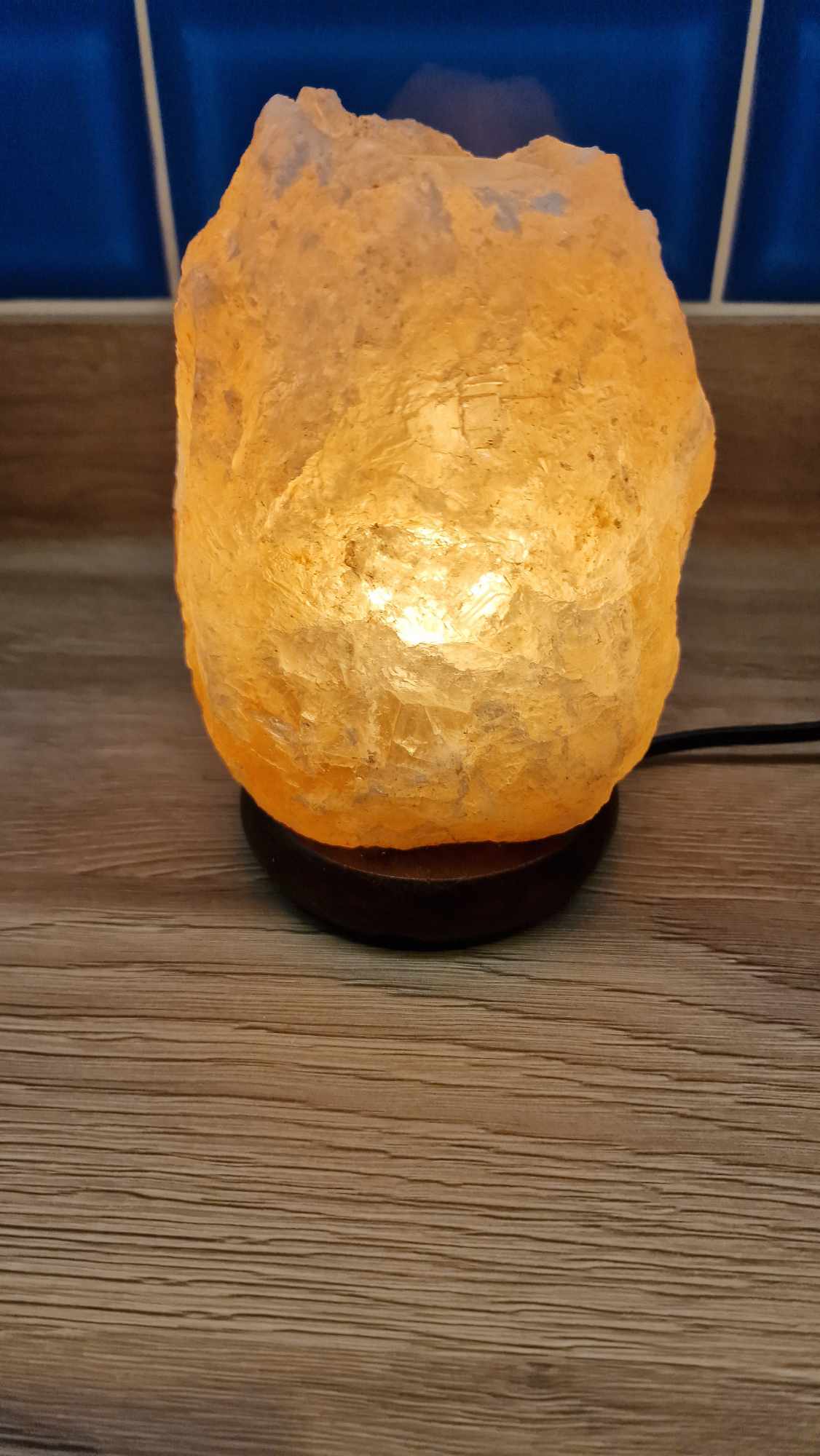 Electric Himalayan Salt Lamp