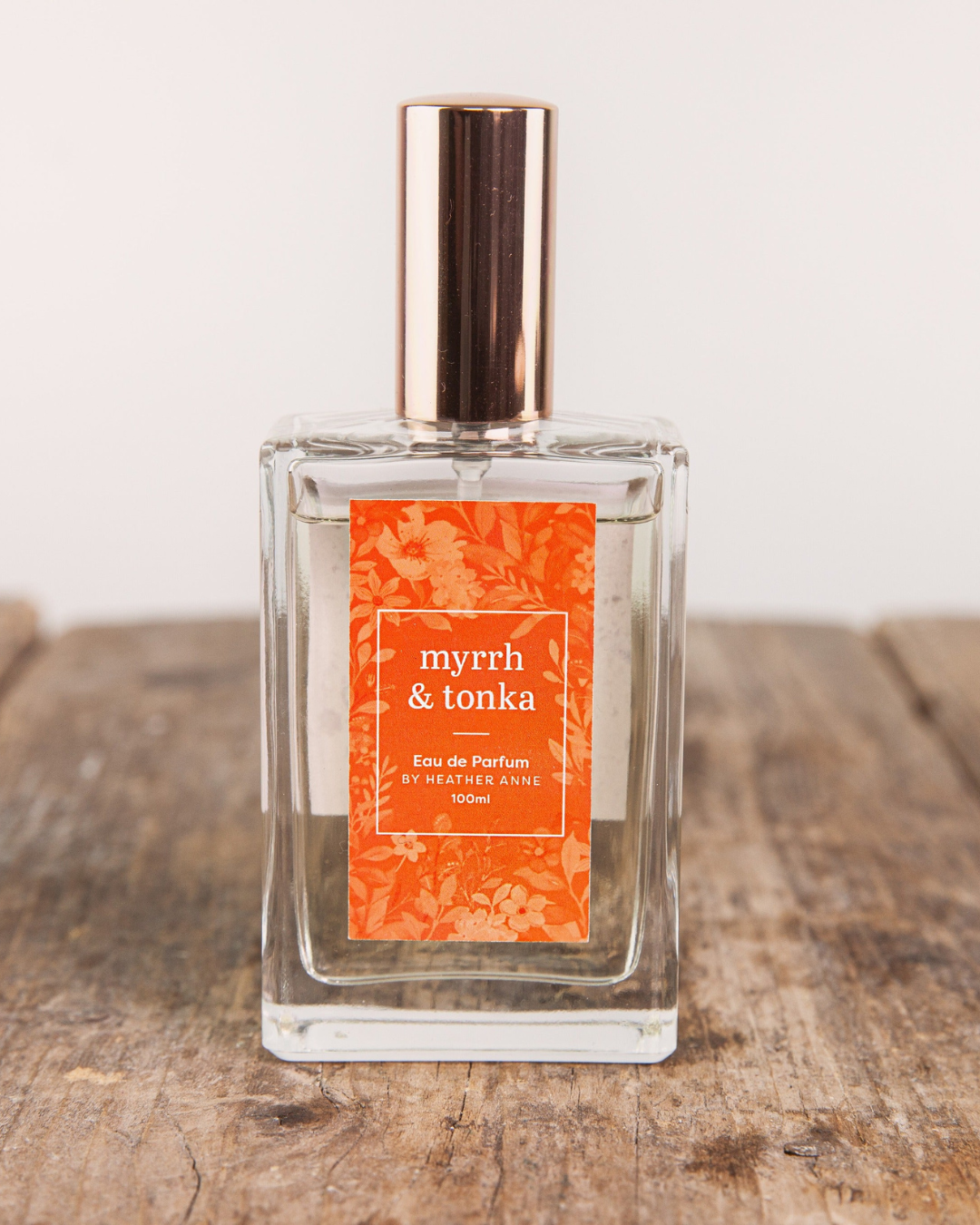 Myrrh & Tonka Eau de Parfum