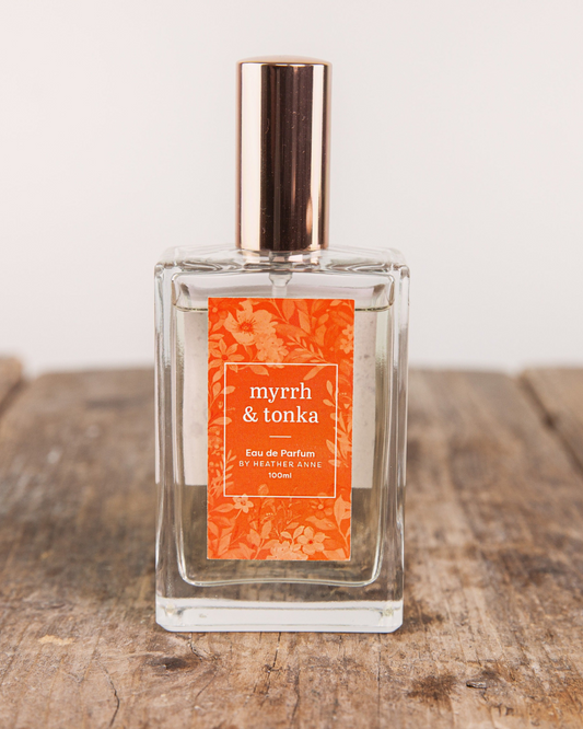 Myrrh & Tonka Eau de Parfum