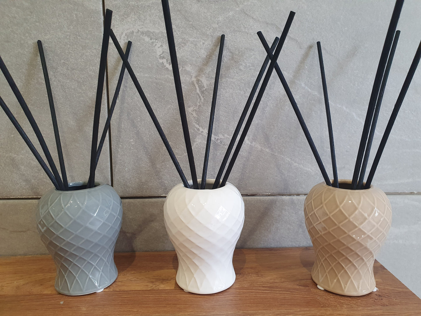 Athens Reed Diffuser Vessel