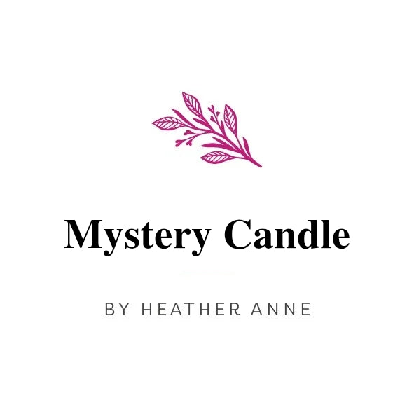 * NEW * Mystery Candle Box