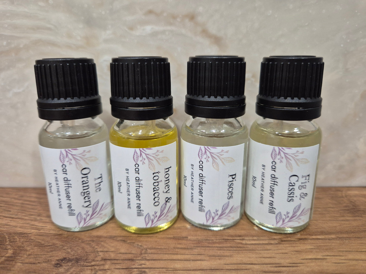 * NEW * Car Diffuser Refills