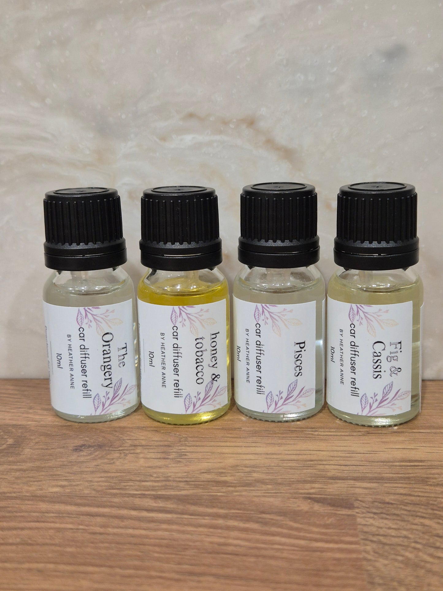 * NEW * Car Diffuser Refills