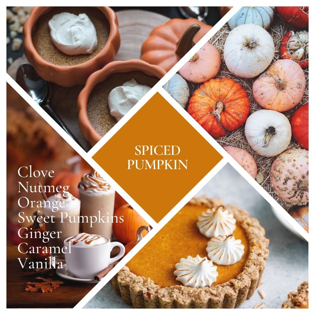 * NEW * Spiced Pumpkin Reed Diffuser