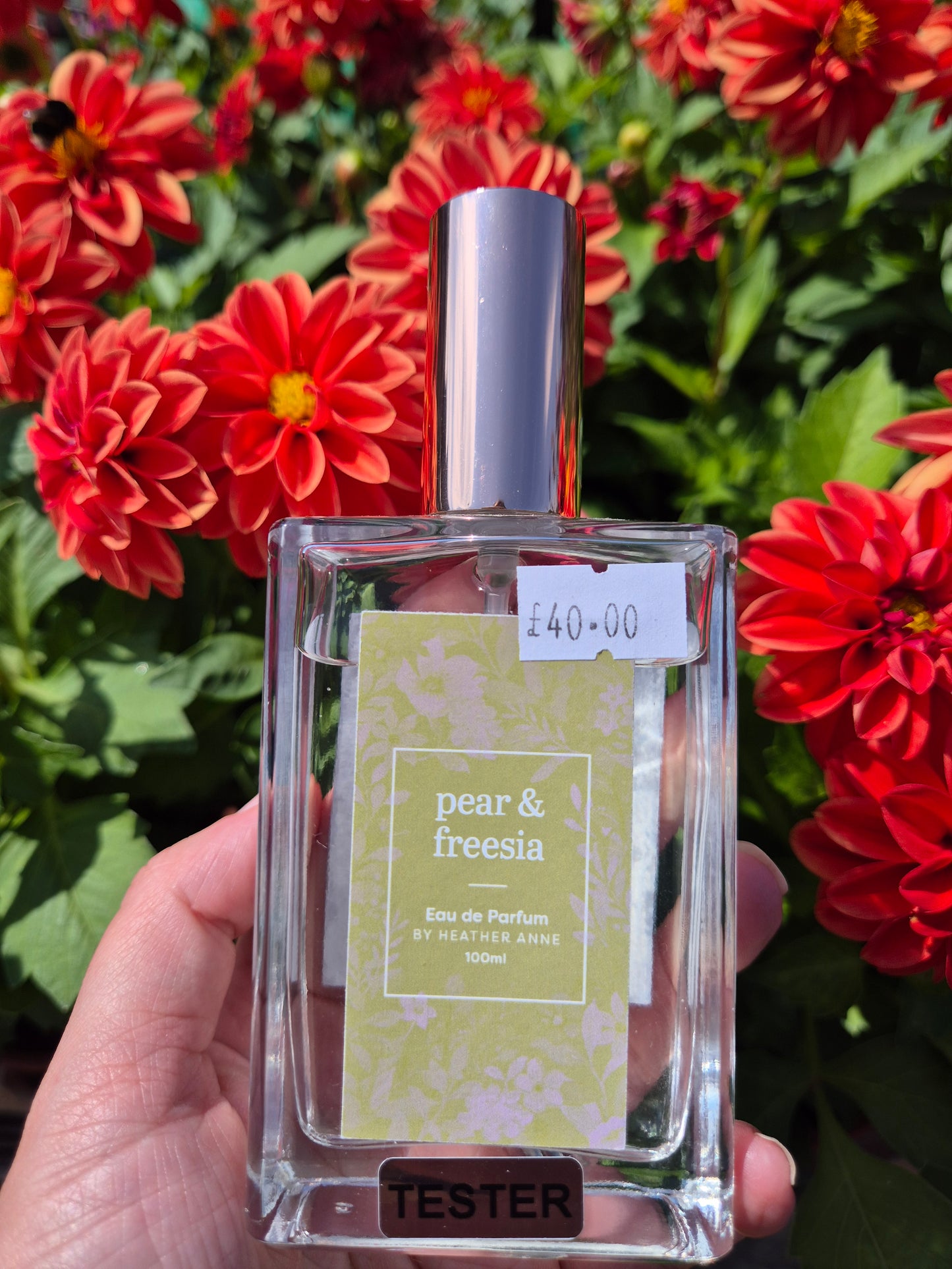 Pear & Freesia Eau de Parfum