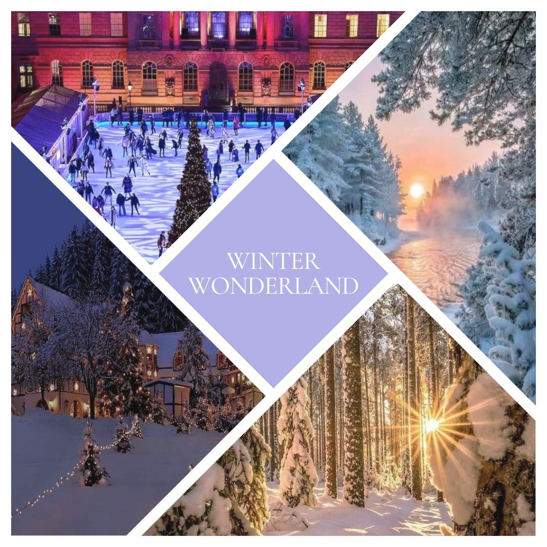 * NEW * Winter Wonderland Woodwick Candle