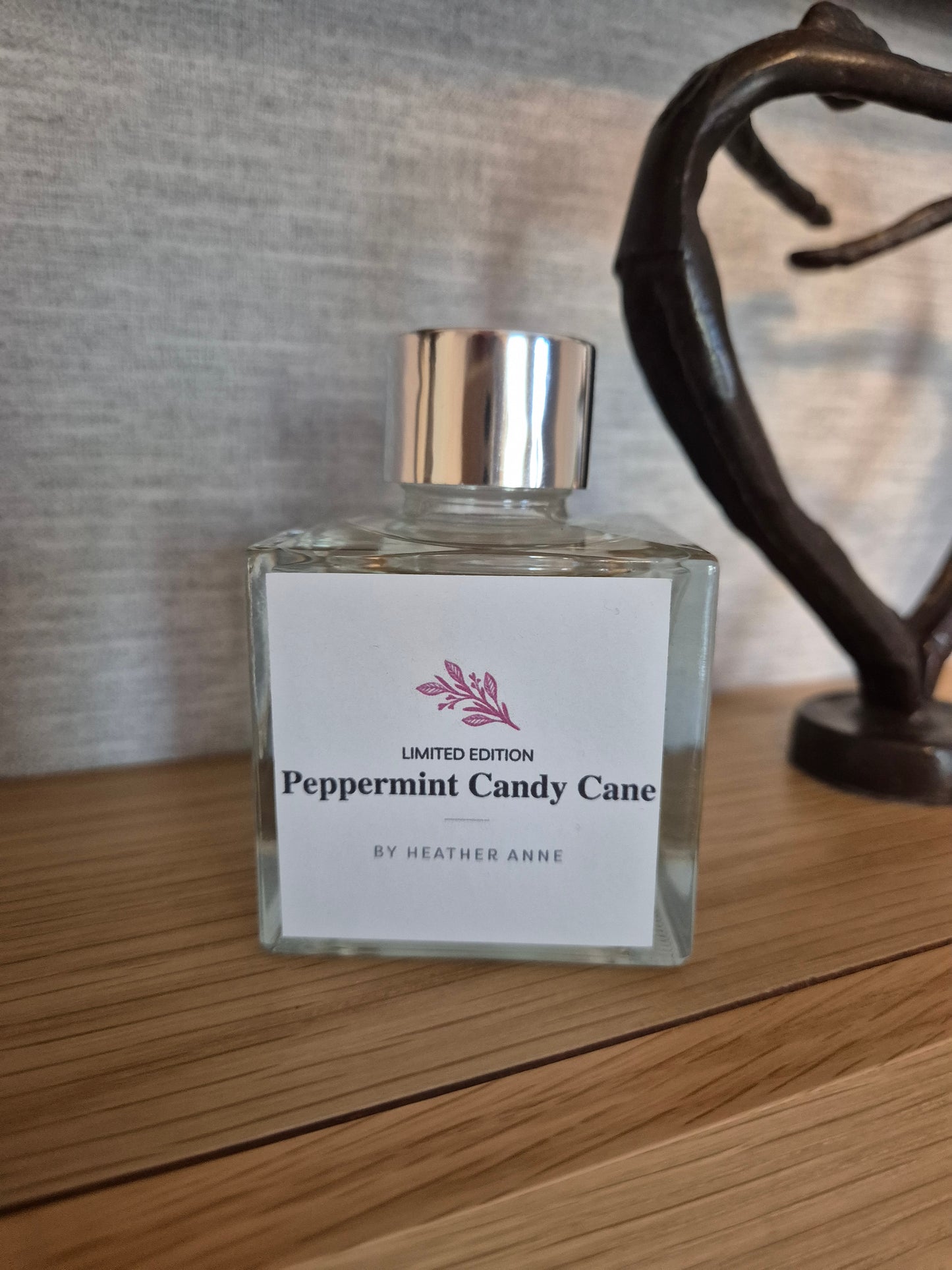 Reed Diffuser - Clear Bottles