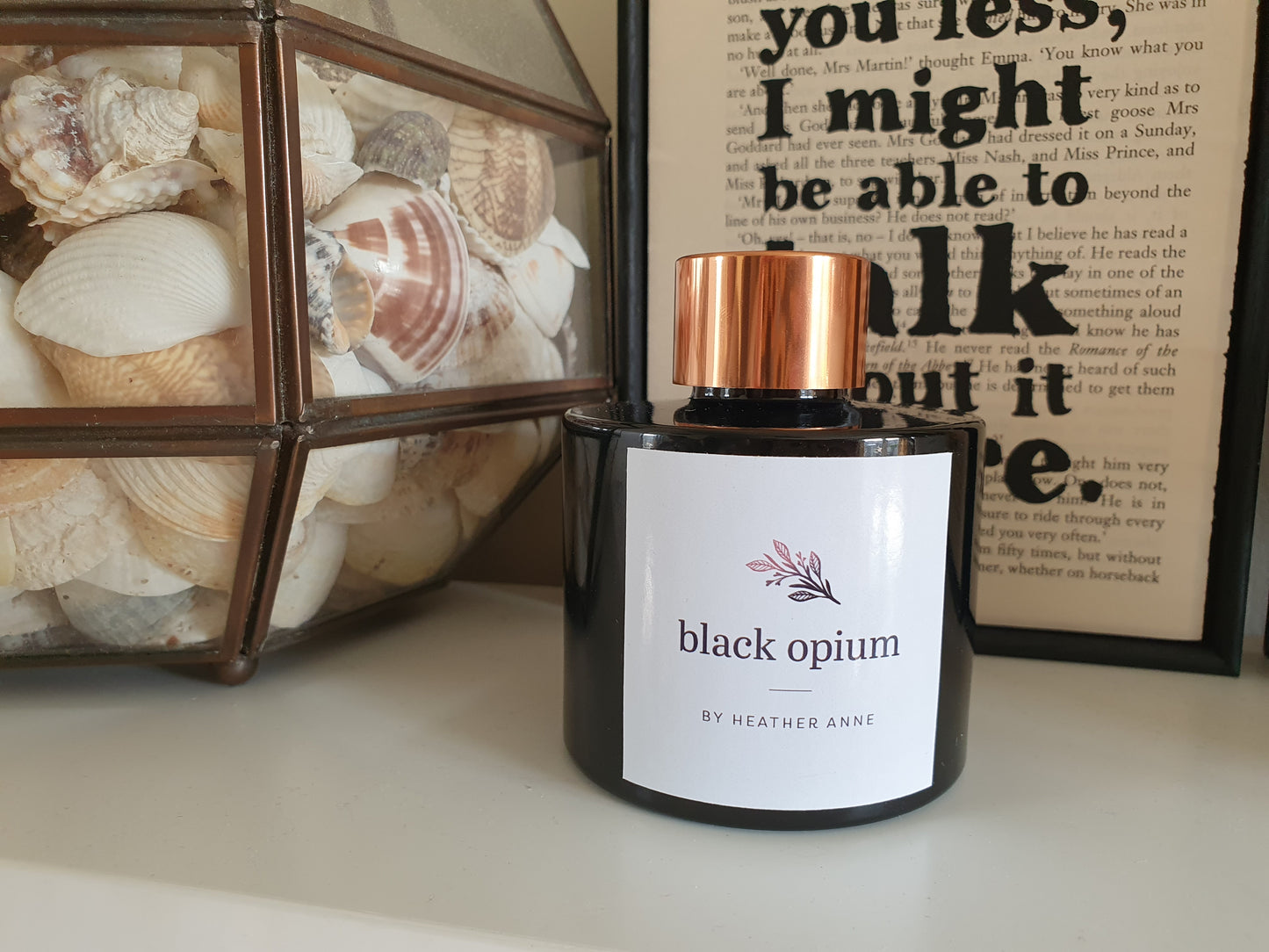 Black Opium Reed Diffuser