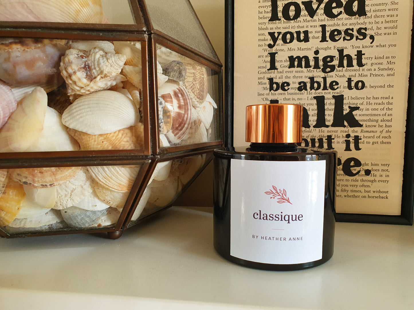 Classique Reed Diffuser