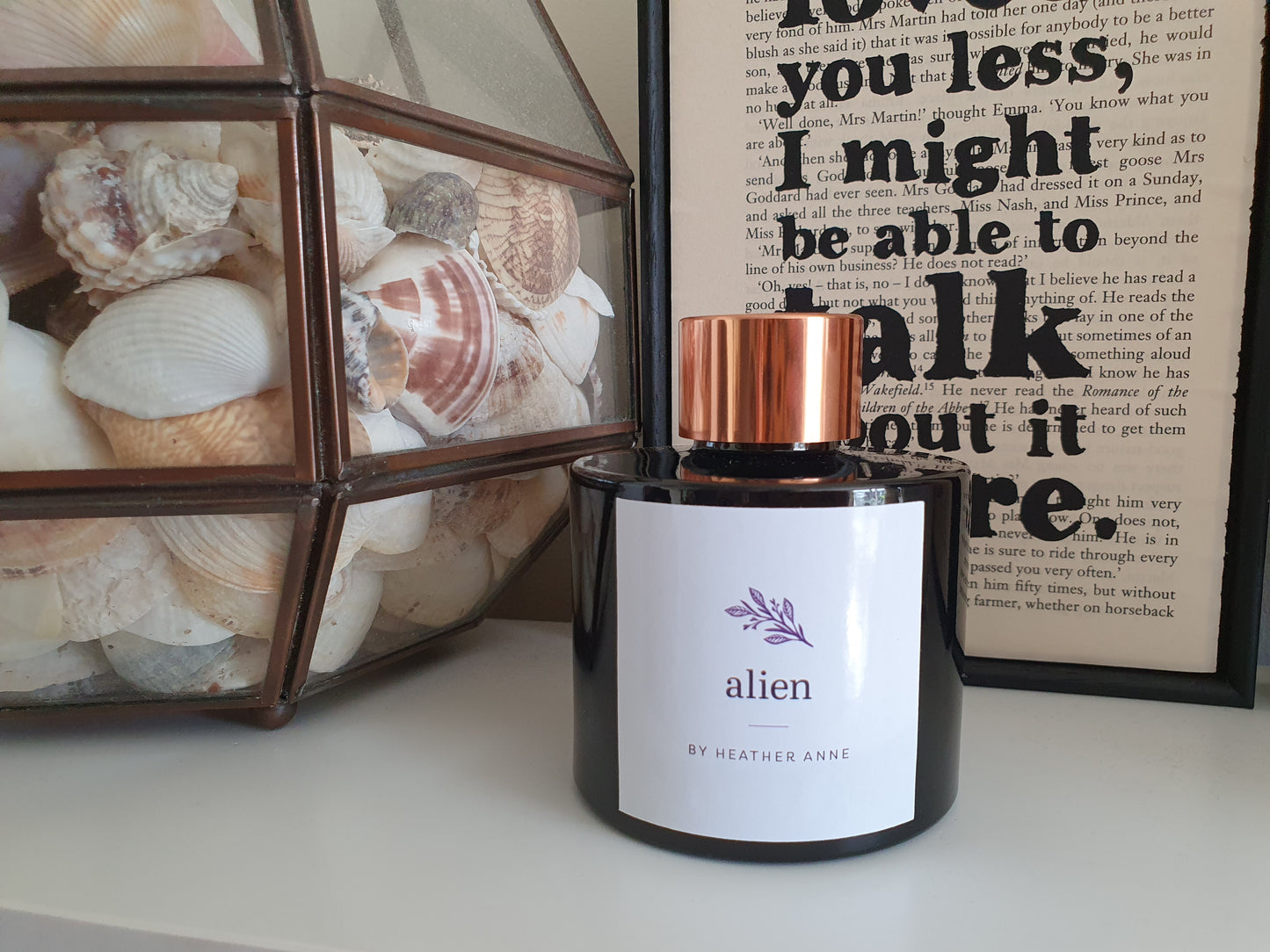 Alien Reed Diffuser