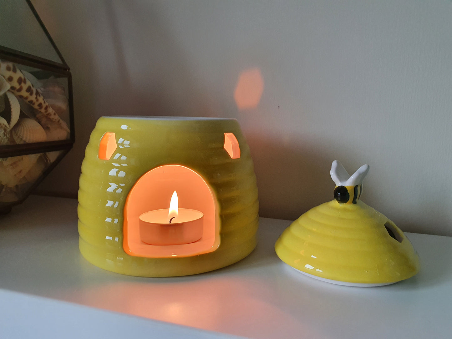 Beehive Wax Melt Burner