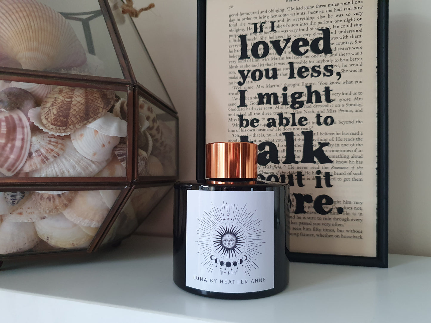 Luna Reed Diffuser
