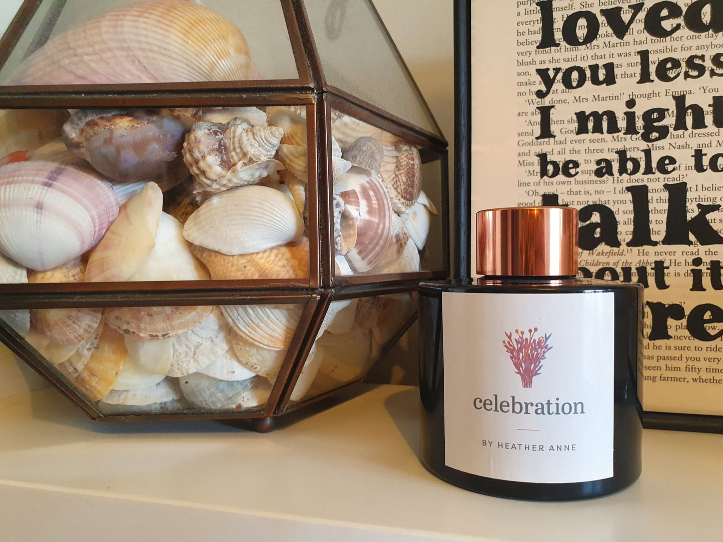 Celebration Reed Diffuser
