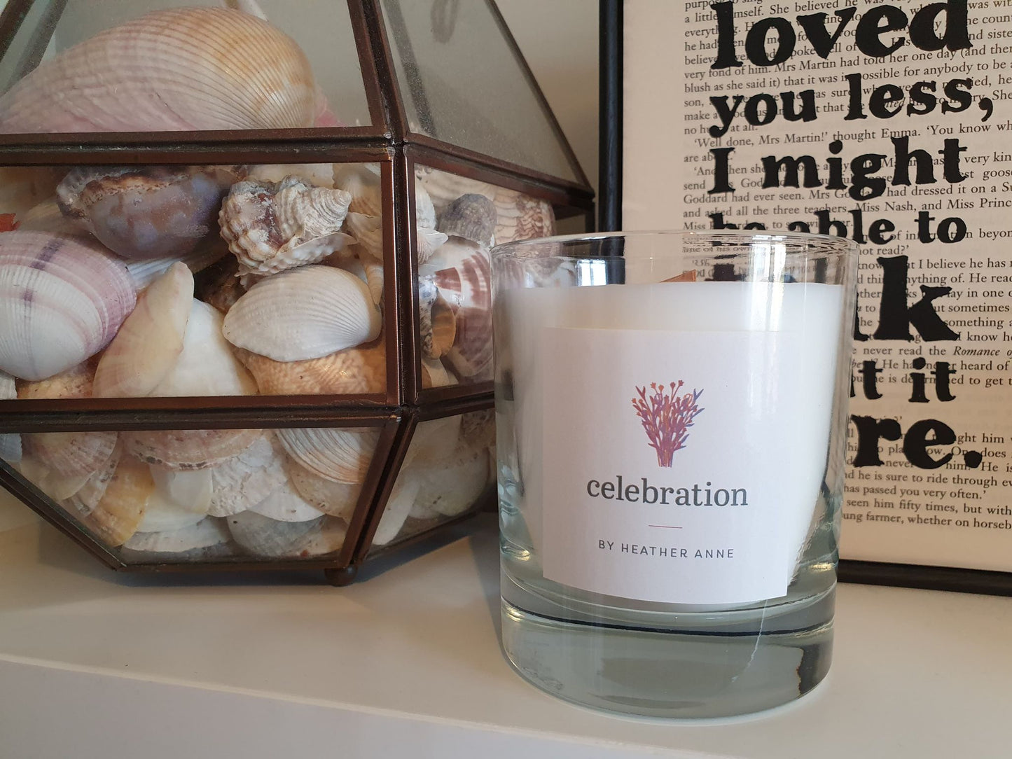 Celebration Woodwick Candle