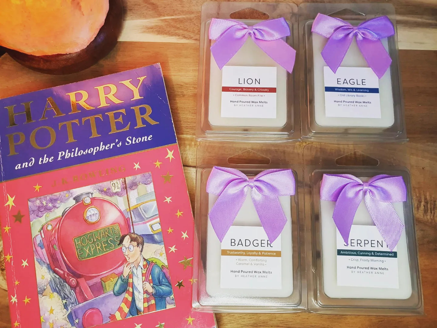 Harry Potter Inspired Wax Melt Bundle
