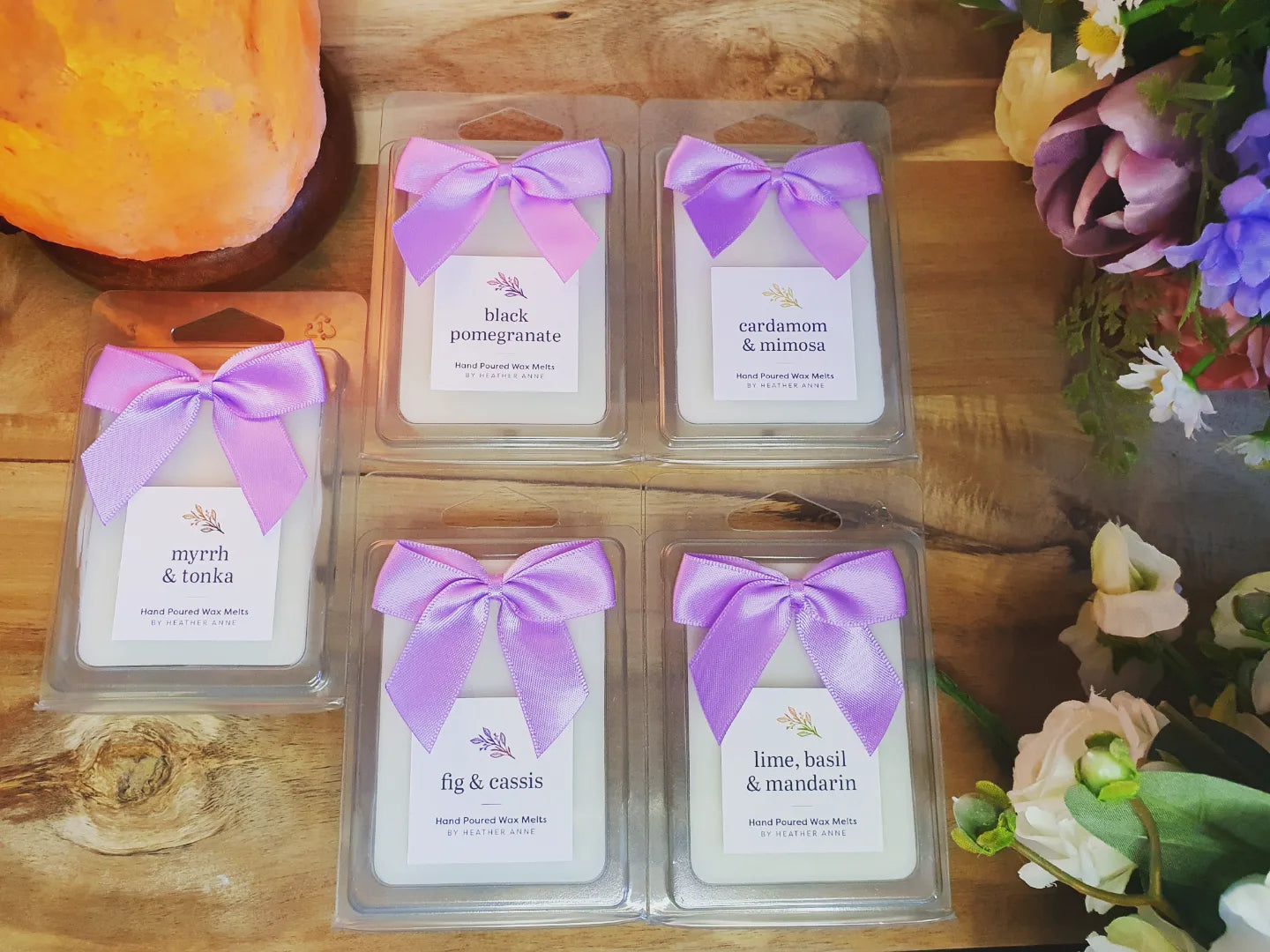 Jo Malone Inspired Wax Melt Bundle