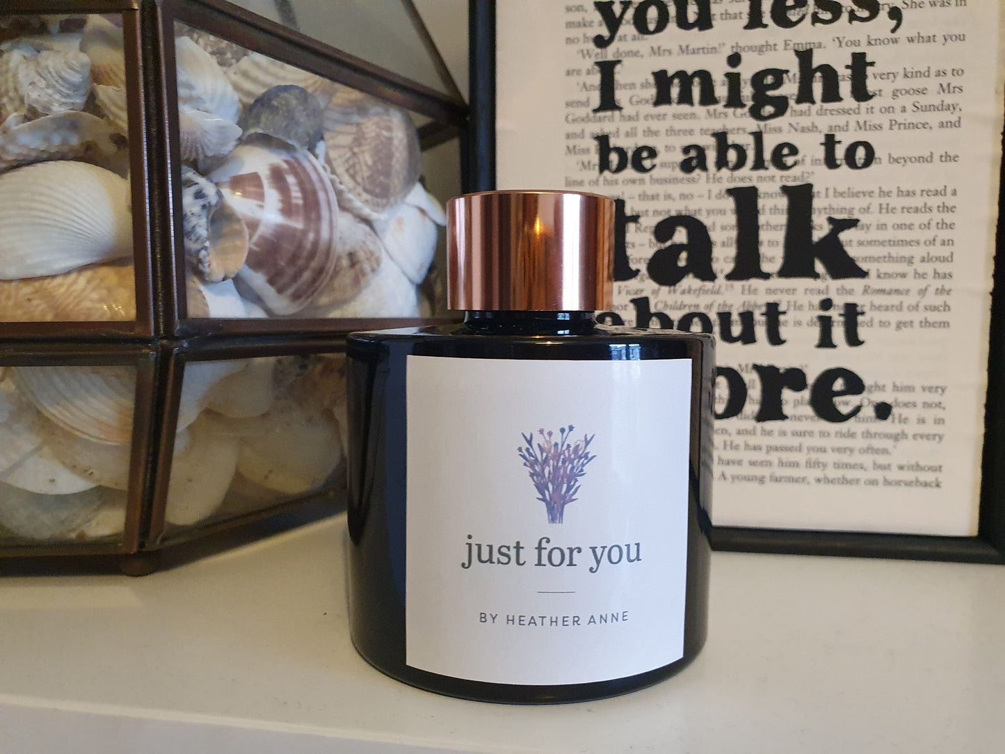 Just For You Reed Diffuser