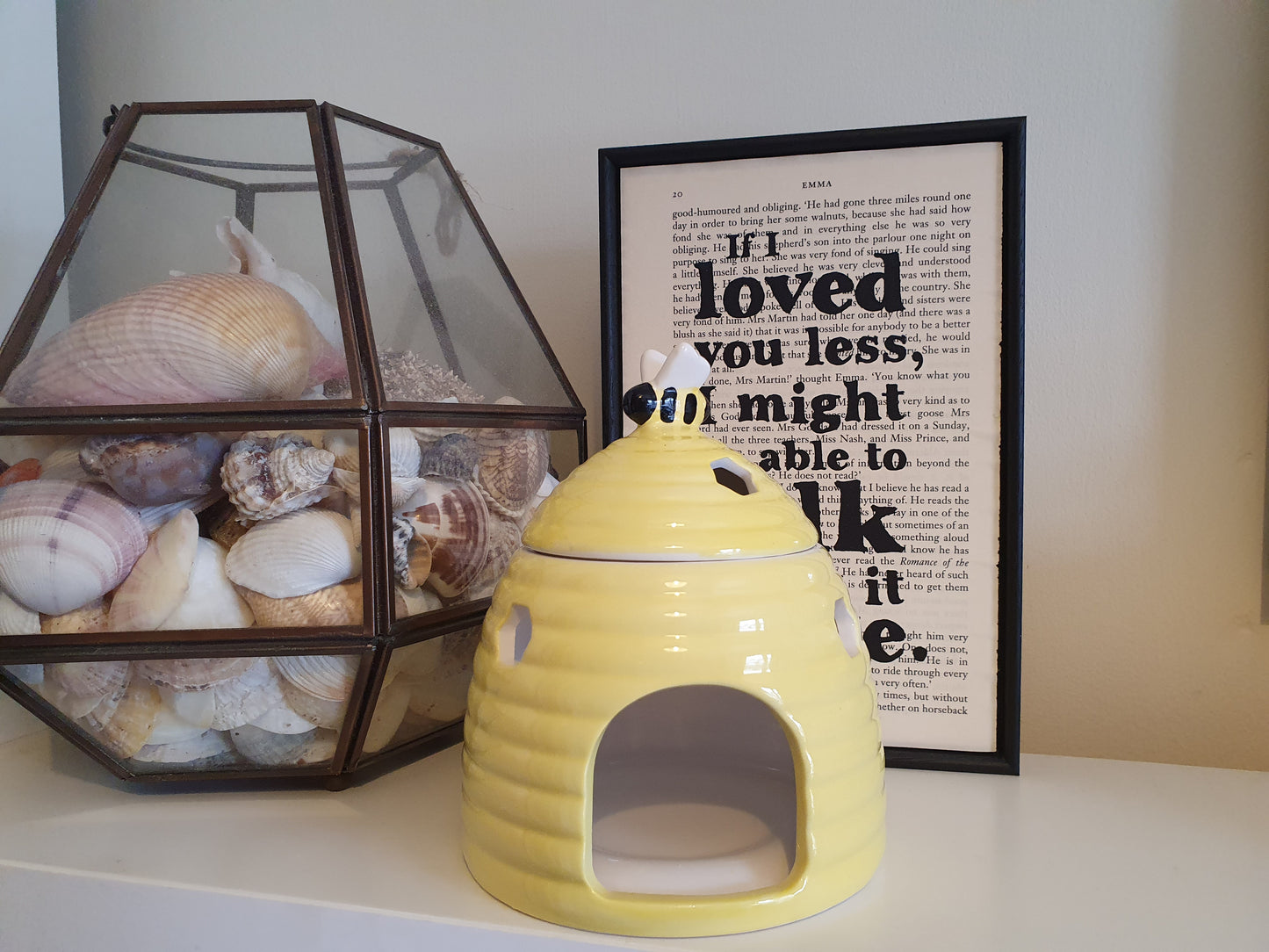 Beehive Wax Melt Burner