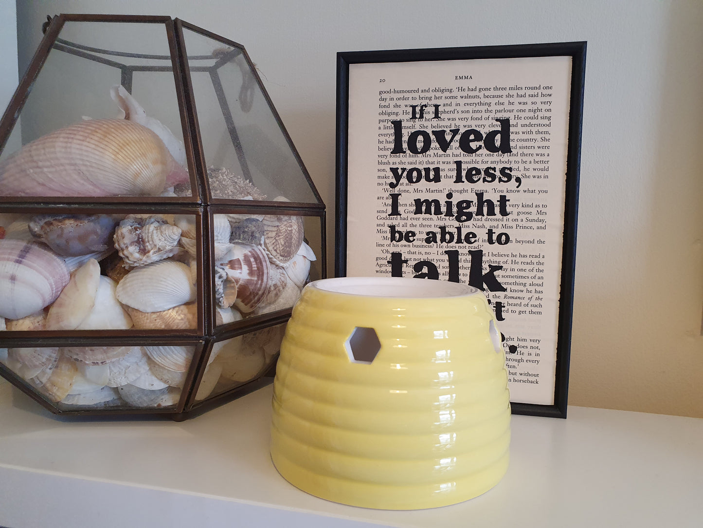 Beehive Wax Melt Burner