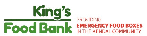 King's Food Bank - Weekly Donations
