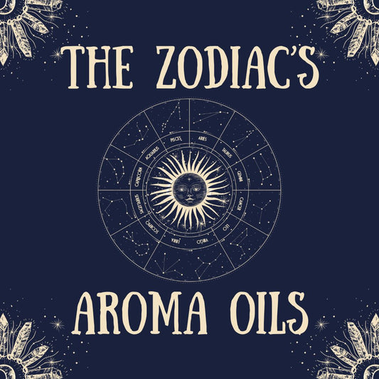 The Zodiacs - Aroma Oils