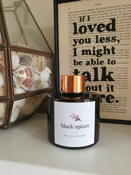 Black Opium Reed Diffuser