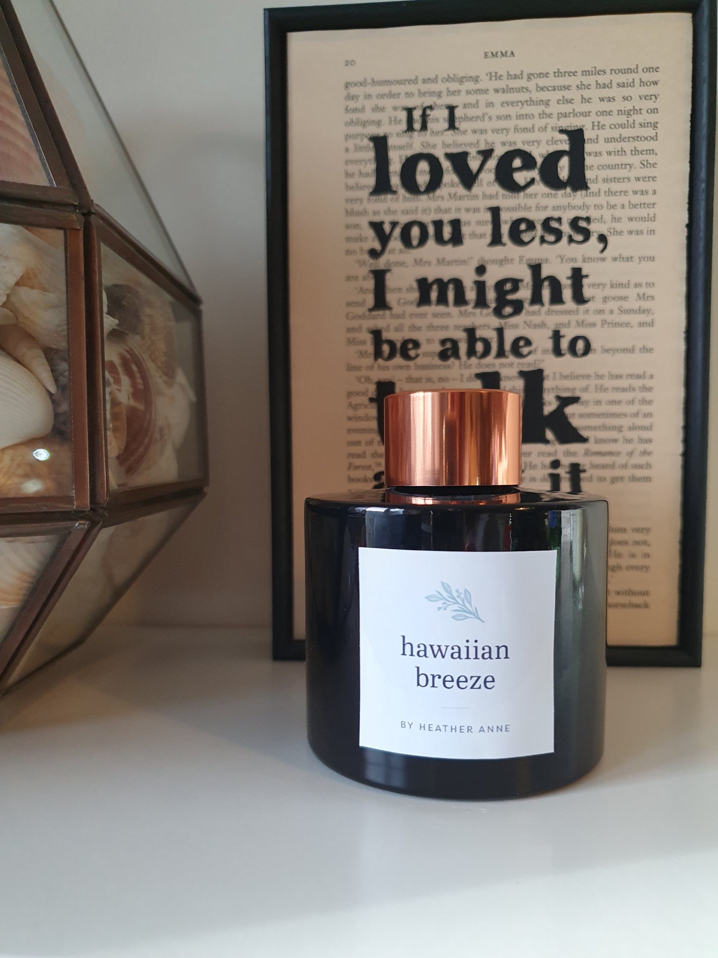 * NEW * Hawaiian Breeze Reed Diffuser