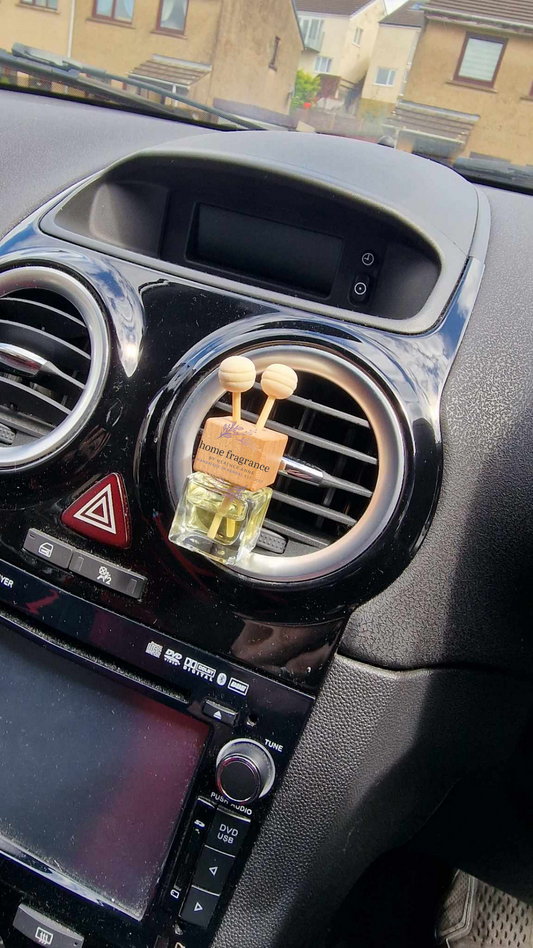 The Zodiacs - Car Diffusers