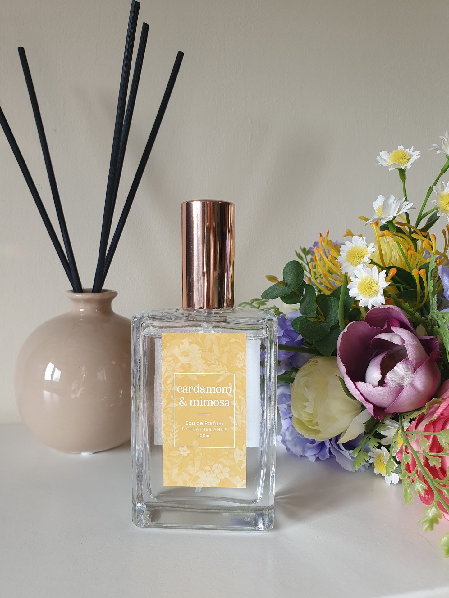 Cardamom & Mimosa Eau de Parfum