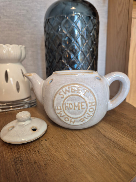 Teapot Wax Melt Burner