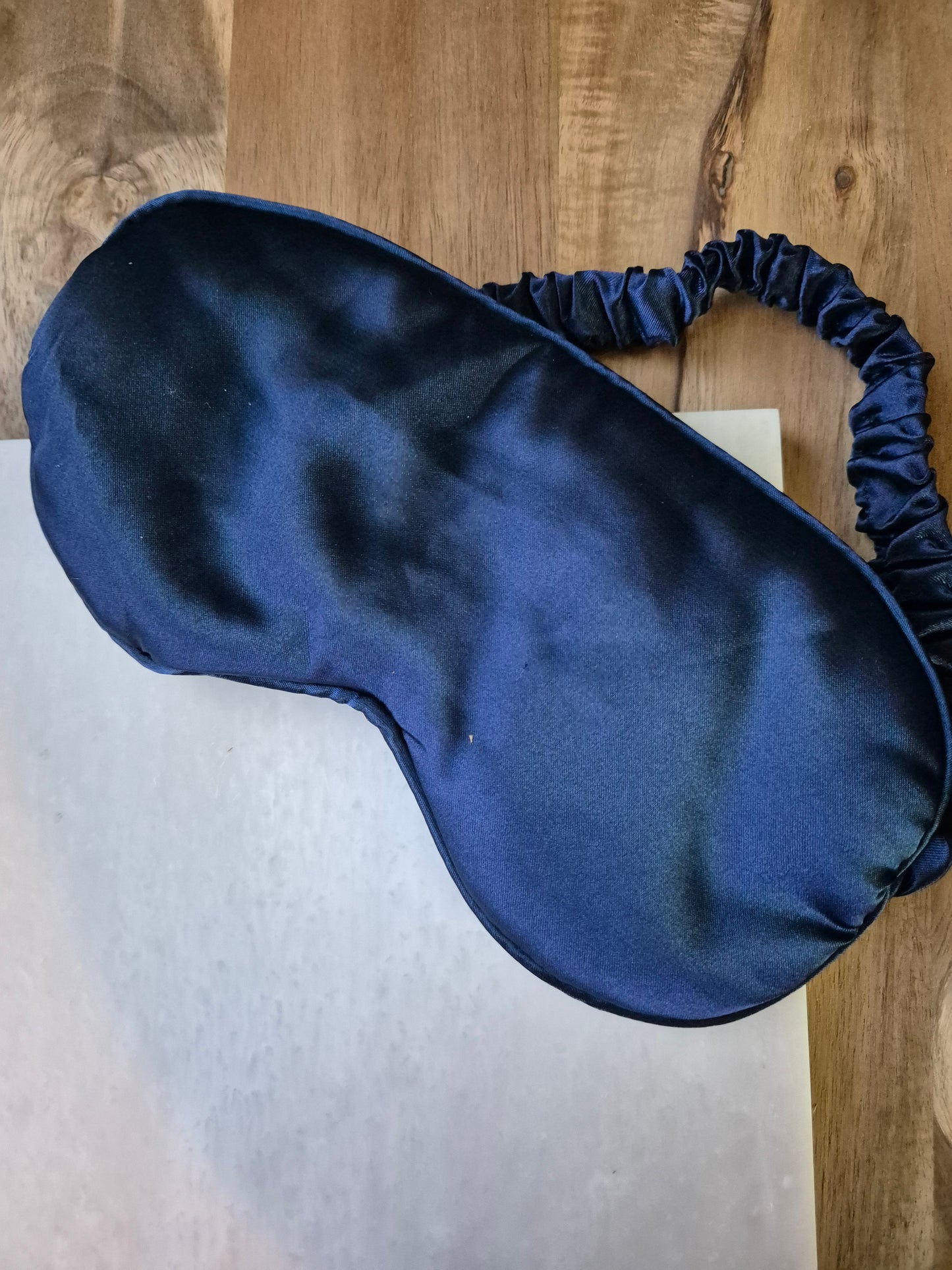 * NEW * Satin Sleep Mask