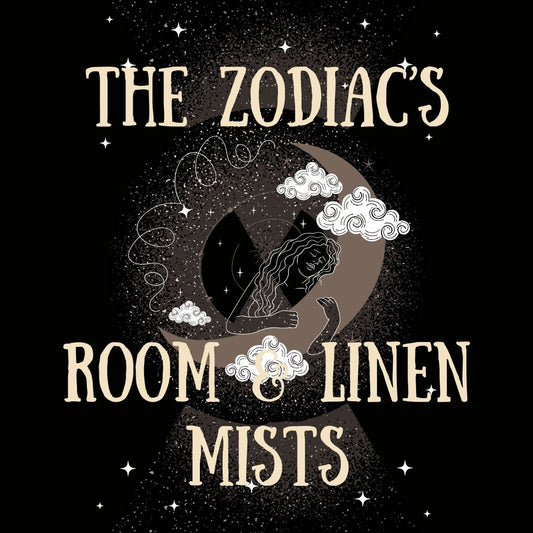 The Zodiacs - Room & Linen Mists