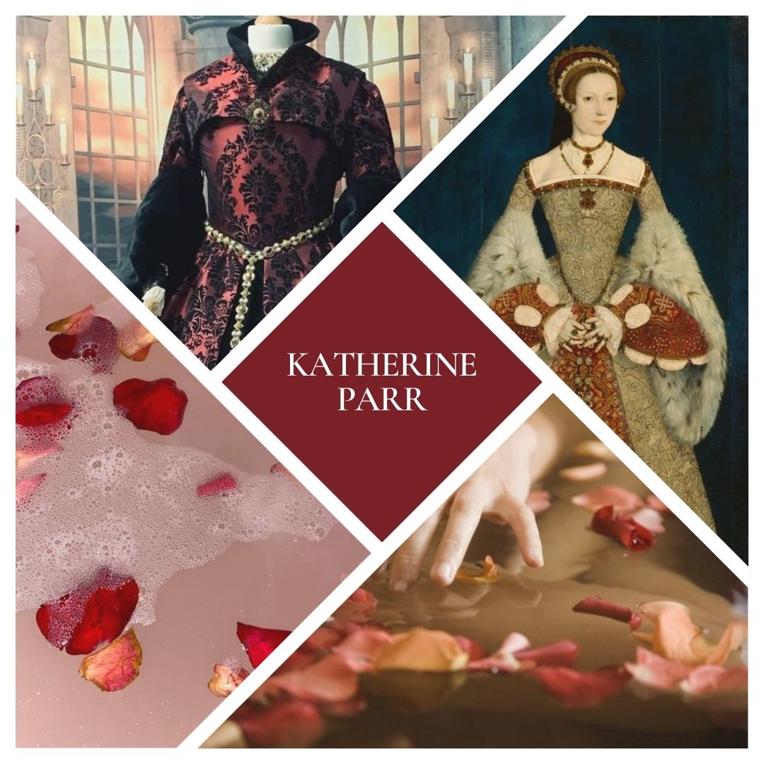 Katherine Parr Woodwick Candle