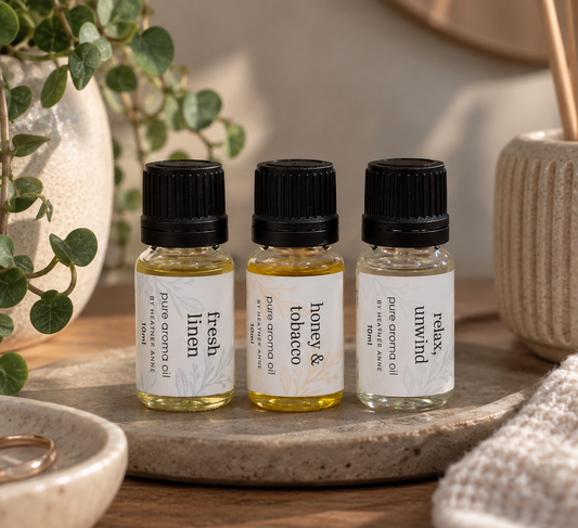 * NEW * Aroma Oils