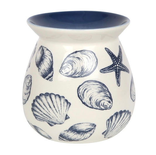 Seashells Wax Melt Burner